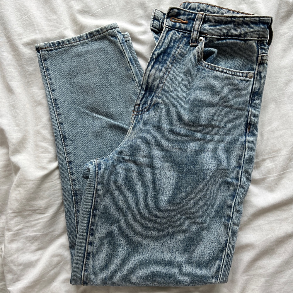 H&M ankle jeans